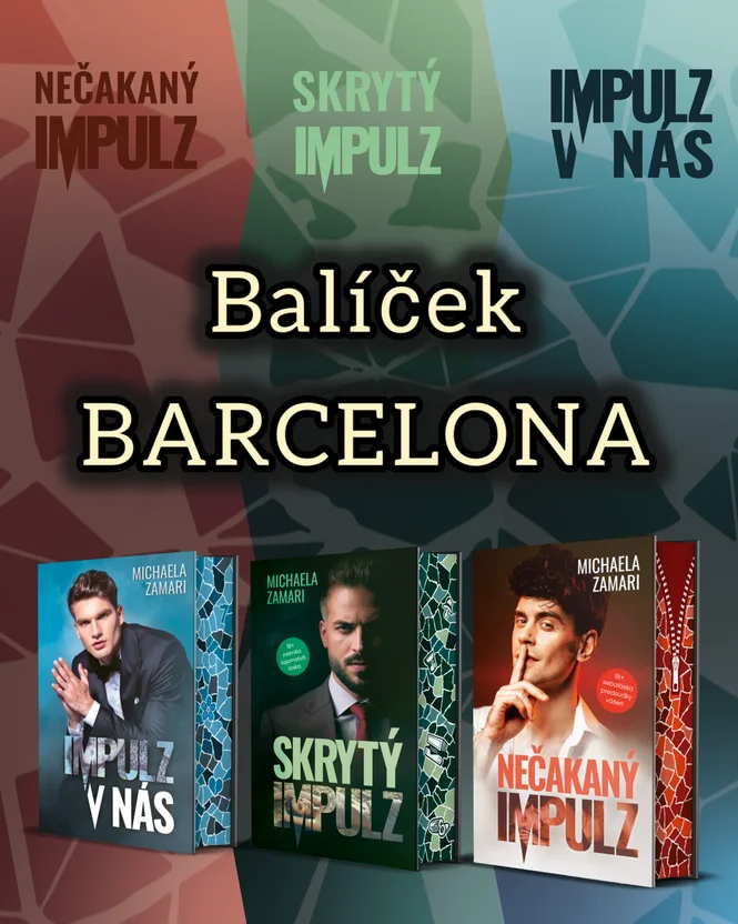 Balíček BARCELONA
