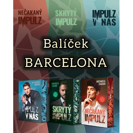 Balíček BARCELONA
