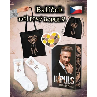 Balíček Môj prvý IMPULS (český jazyk) s PODPISOM