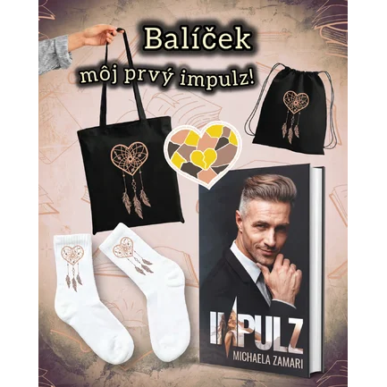 Balíček Môj prvý IMPULZ s PODPISOM