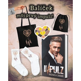 Balíček Môj prvý IMPULZ s PODPISOM
