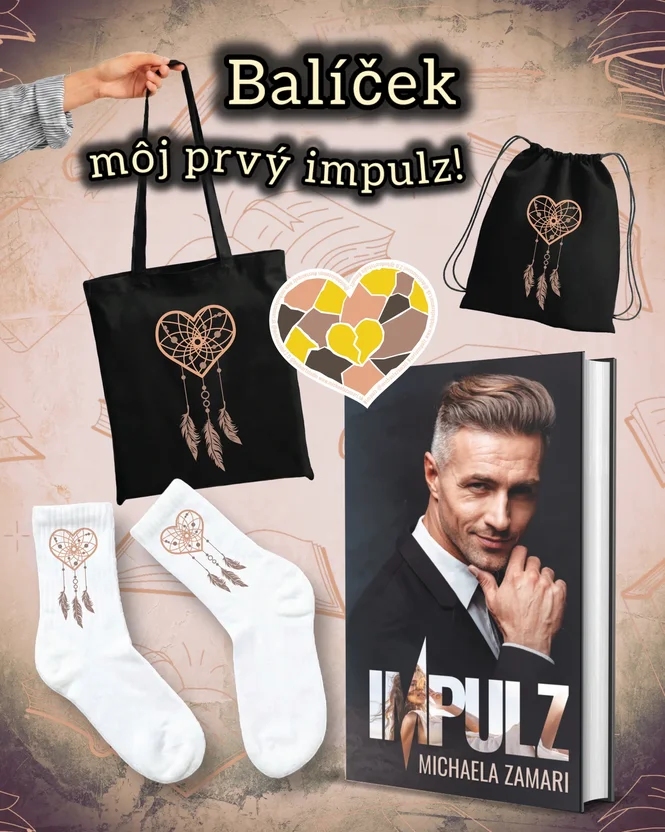 Balíček Môj prvý IMPULZ s PODPISOM