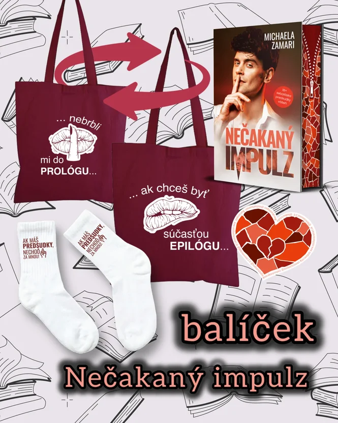 Balíček Nečakaný impulz