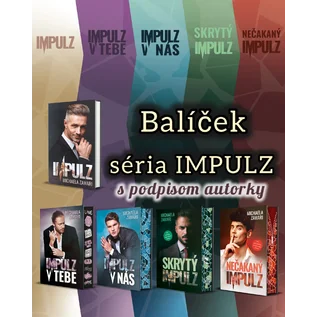 Balíček séria IMPULZ s PODPISOM