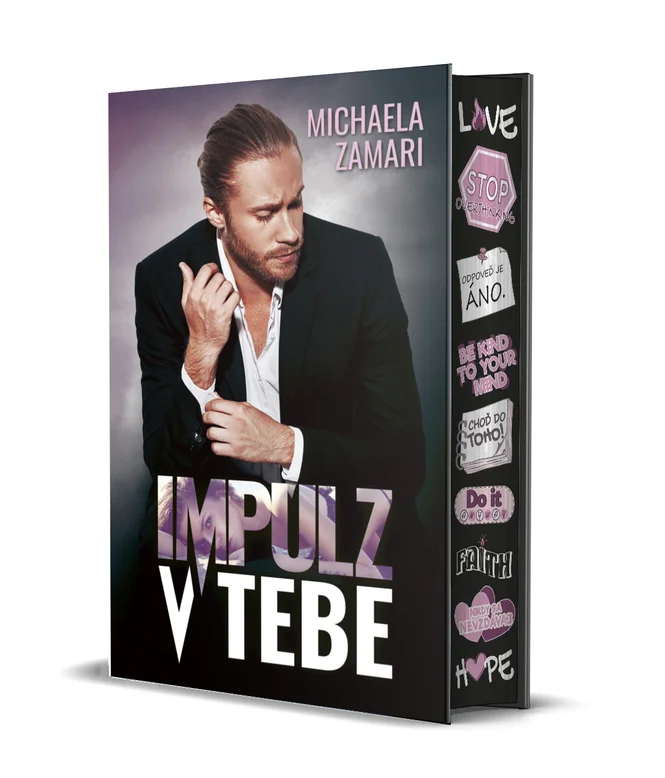 Impulz v tebe s PODPISOM