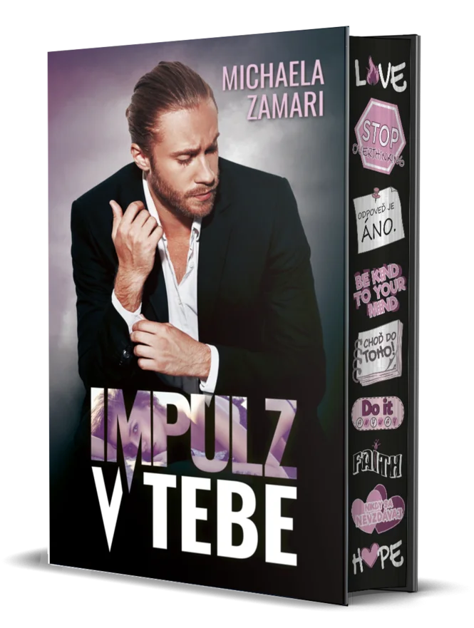 Impulz v tebe s PODPISOM