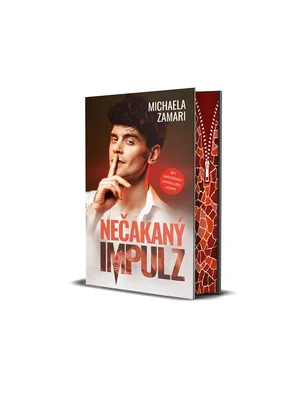 Nečakaný impulz (NOVINKA) s PODPISOM