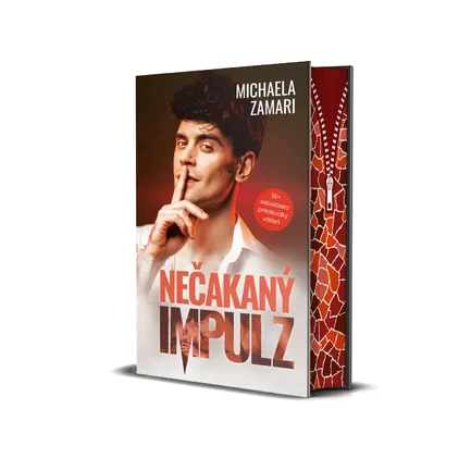 Nečakaný impulz (NOVINKA) s PODPISOM
