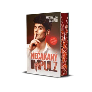 Nečakaný impulz (NOVINKA) s PODPISOM