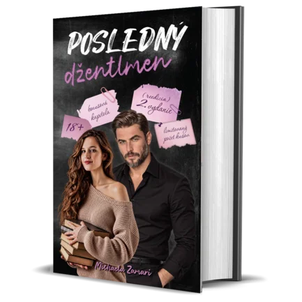 Posledný džentlmen (predobjednávka)