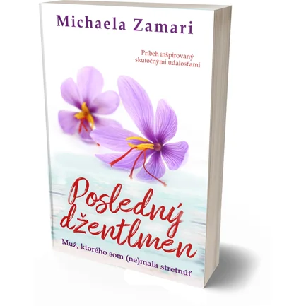 Posledný džentlmen (vypredané)
