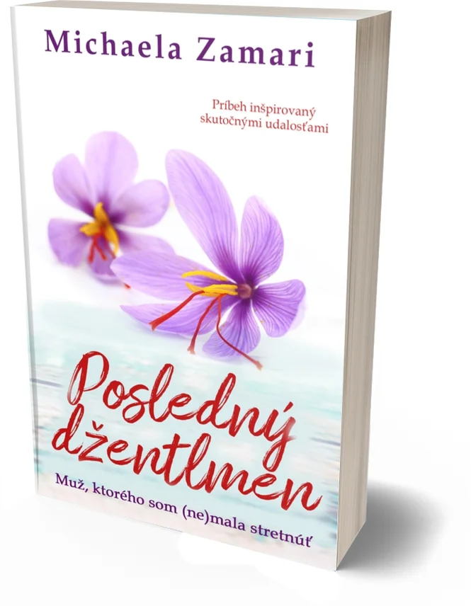 Posledný džentlmen (vypredané)