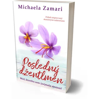 Posledný džentlmen (vypredané)