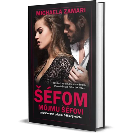Šéfom môjmu šéfovi (vypredané)