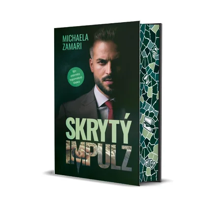 Skrytý impulz (NOVINKA) s PODPISOM