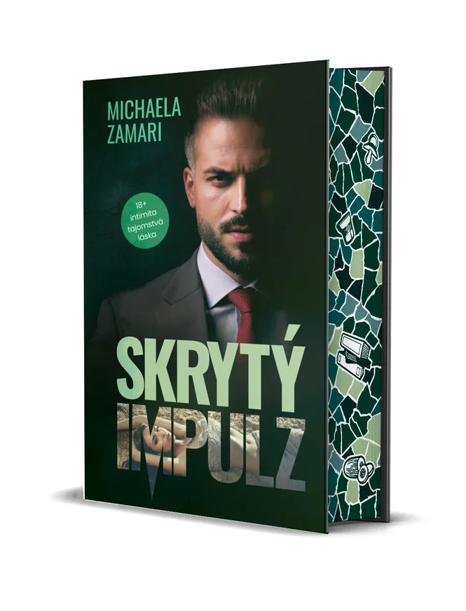 Skrytý impulz (NOVINKA) s PODPISOM