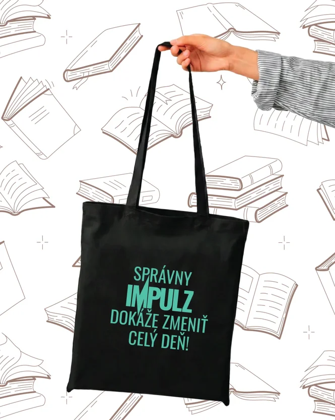 Taška IMPULZ (zelená) (posledné kusy)