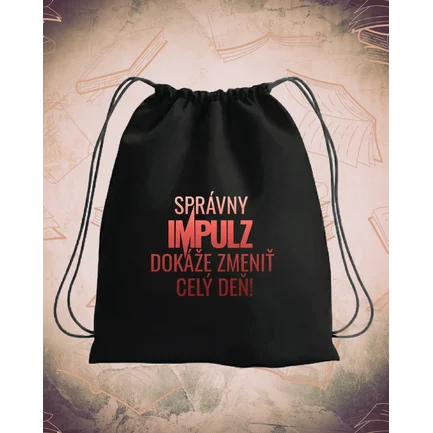 Vak IMPULZ (červená) (Posledné kusy)