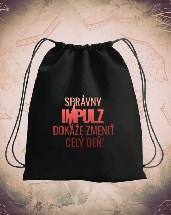Vak IMPULZ (červená) (Posledné kusy)