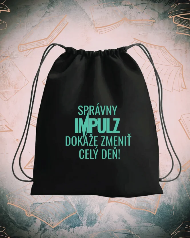 Vak IMPULZ (zelená) (vypredané)