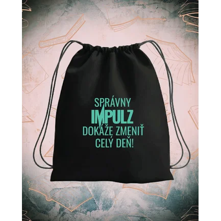 Vak IMPULZ (zelená) (vypredané)
